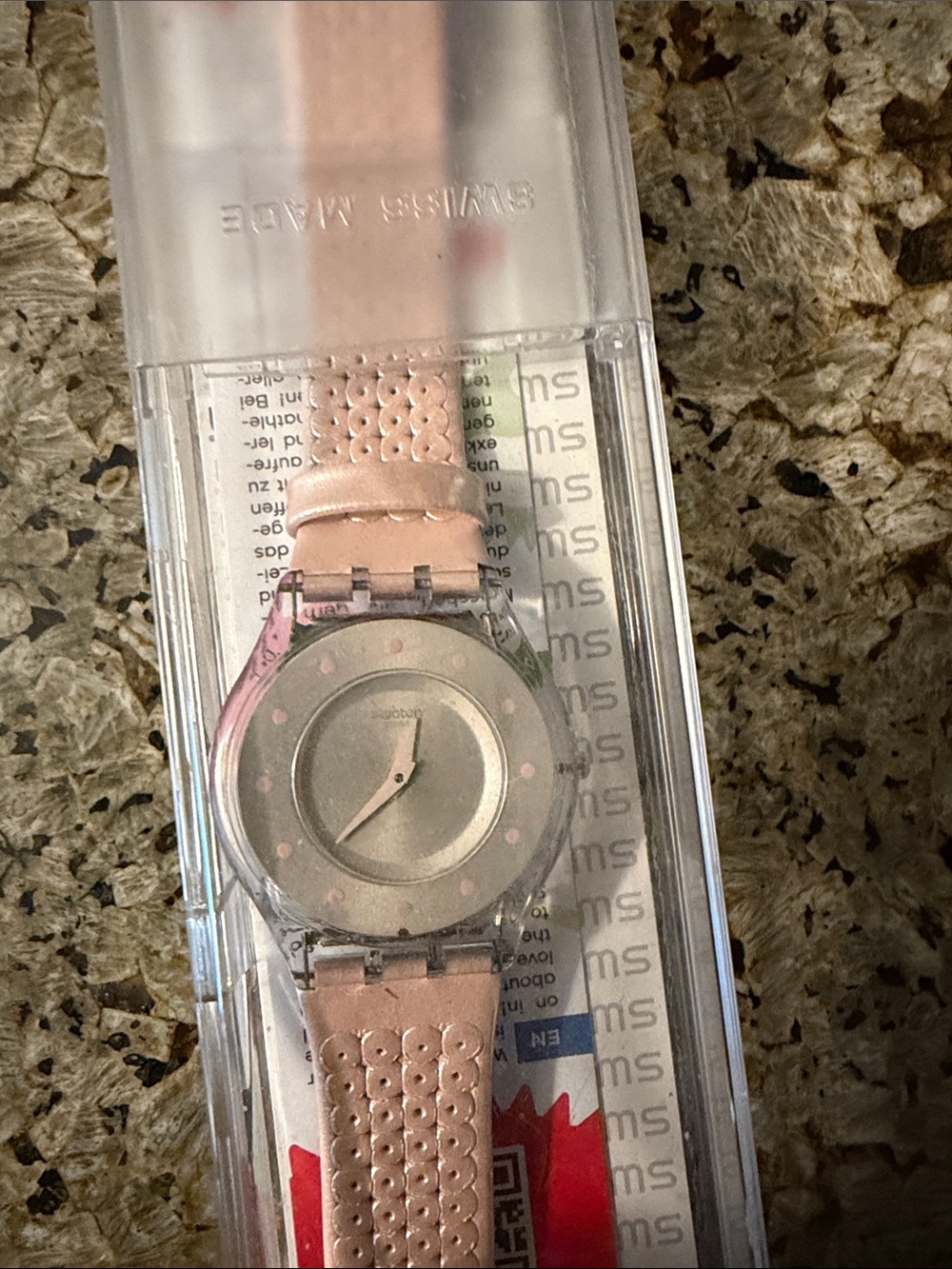 NWT SWATCH Watch - Picture 3 of 4